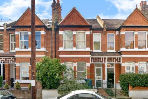 Brookfield Road, Bedford Park borders, Chiswick, W4