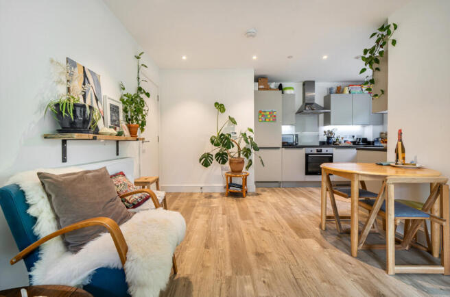 Living/Dining Room