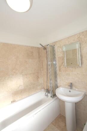 Family bathroom