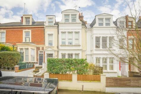 Sherriff Road, West Hampstead