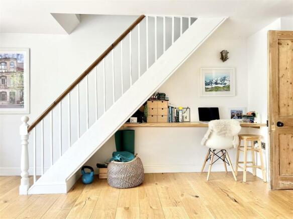 STAIRCASE