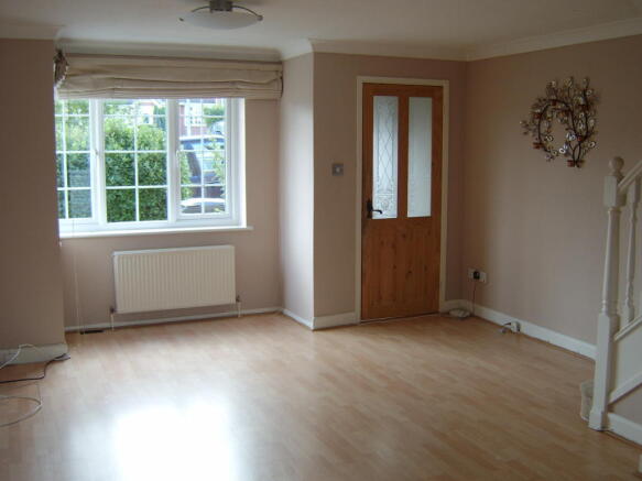 Sitting area