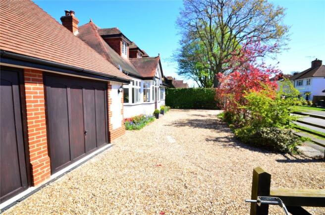 Driveway