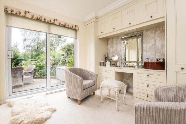Bedroom One Dressing