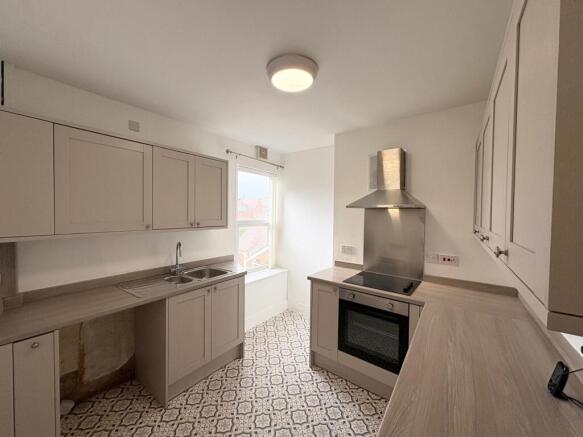 Two bedroom FLAT to let