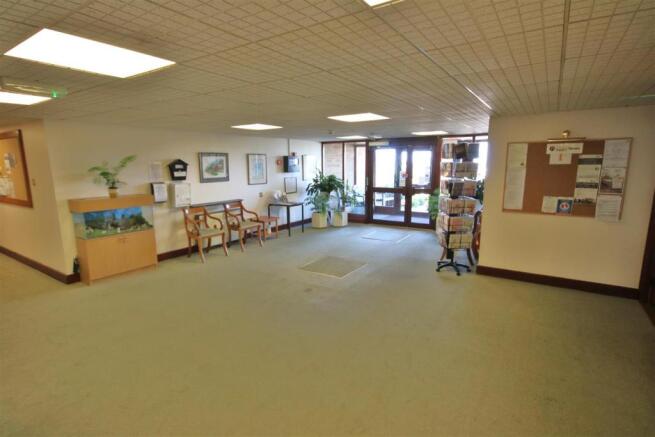 Communal Areas