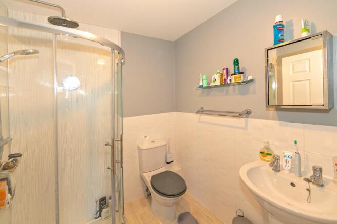En-Suite Shower Room