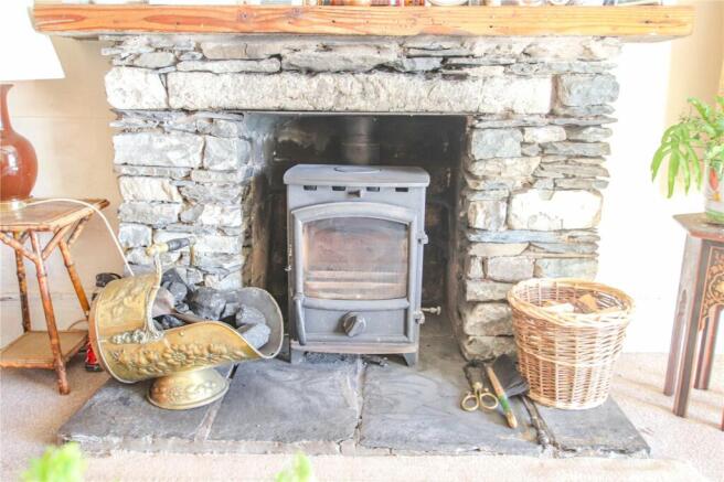 Woodburner