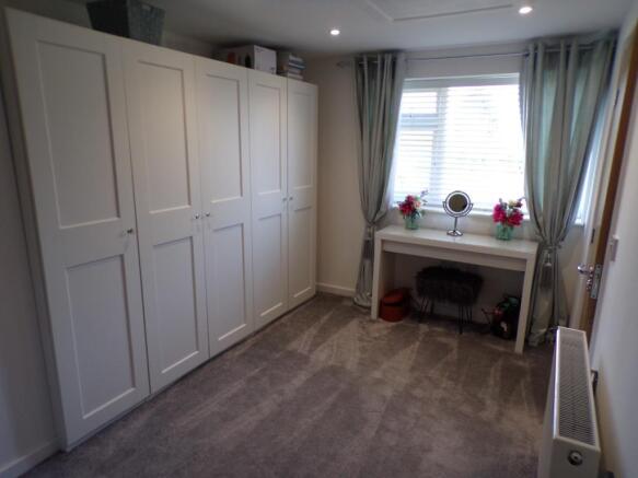 Dressing Room