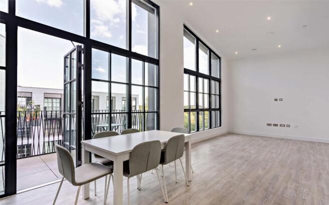 Reception Room