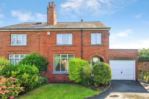 Sowood Lane, Ossett