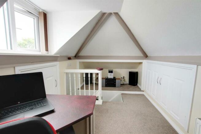 Study/Bedroom 3