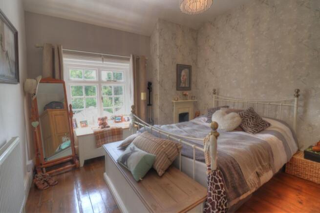 bedroom three