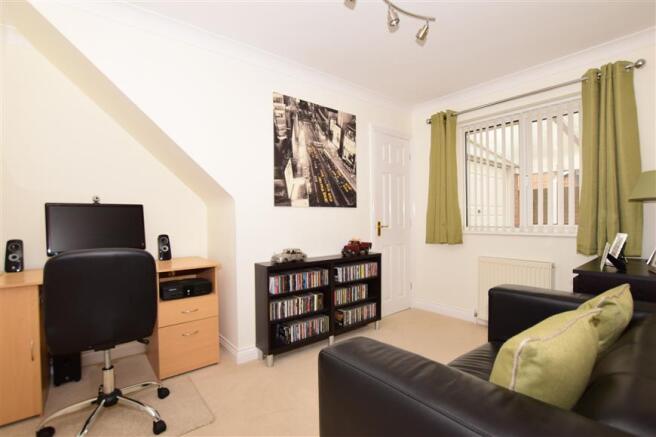 Study/ Bedroom 3