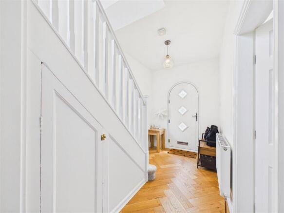 Entrance Hallway