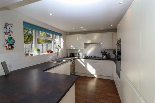 Kitchen/Breakfast/Dining Room