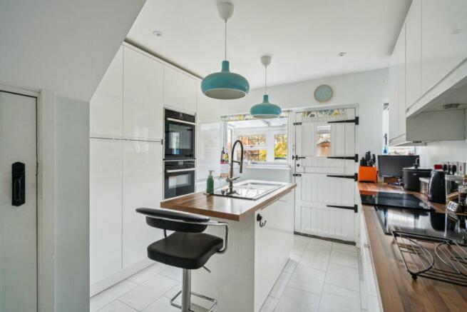 Kitchen/Breakfast