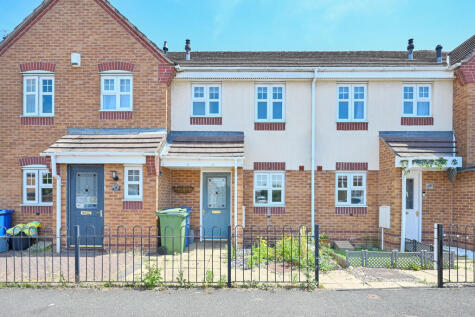 Horseshoe Drive, Wimblebury