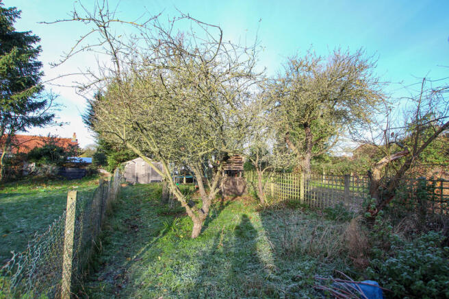 Rear Garden.