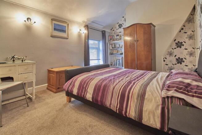 Bedroom One To Front