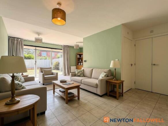Lounge and Dining Area
