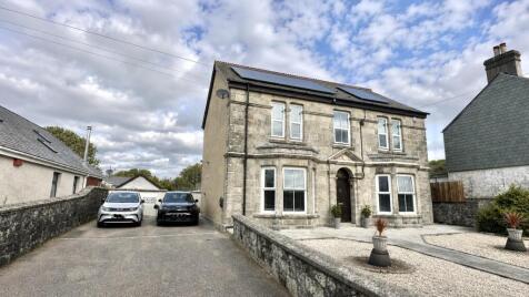 Currian Road, Nanpean, St. Austell