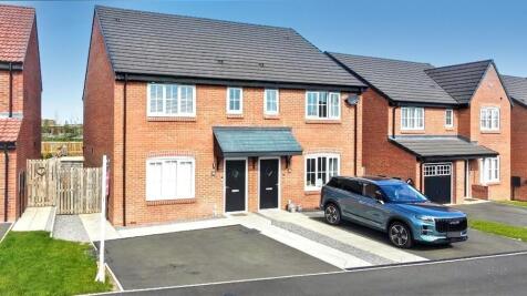 Greenfield Way, Old School Gardens, Stockton-On-Tees, TS19 9FA