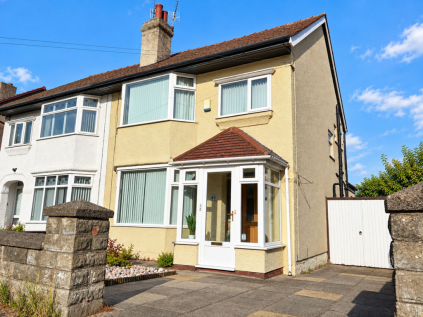 Woodburn Boulevard, Wirral, CH63