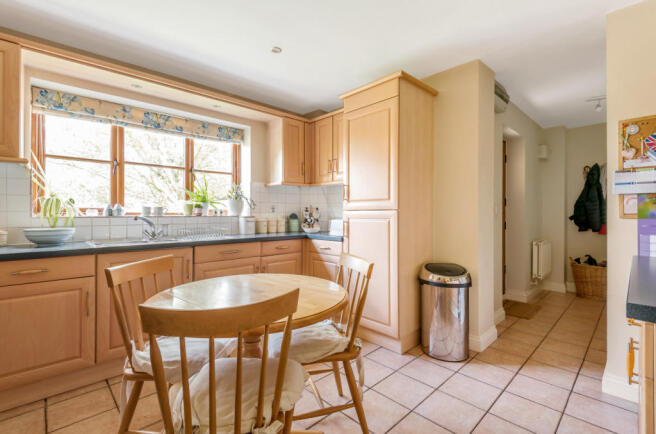 Kitchen / Breakfast
