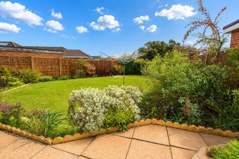 Bramley Close, Colchester