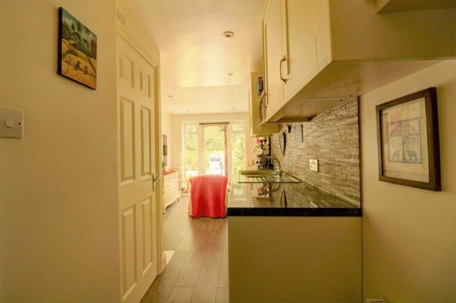 Utility room