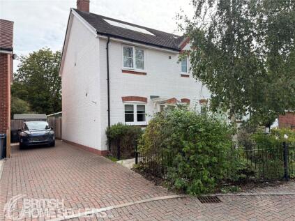 Batchelor Way, Downton, Salisbury, Wiltshire, SP5