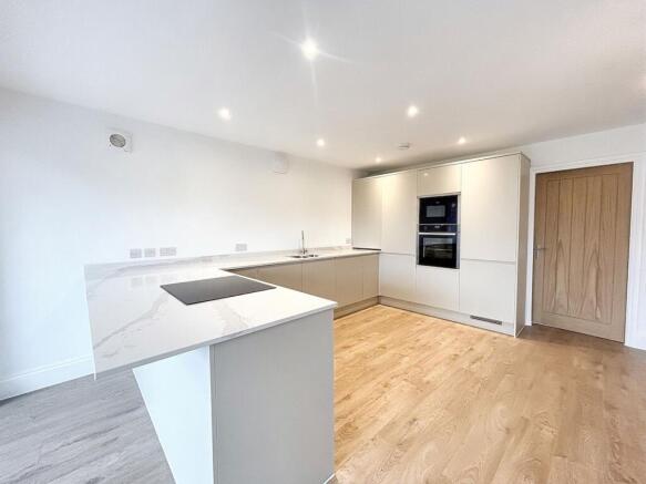 Kitchen/Diner/Family Room
