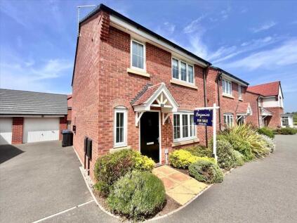 Armstrong Road, Keyworth, Nottingham