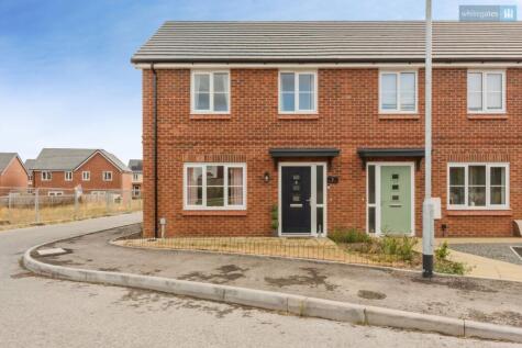 Flude Close, Crewe, Cheshire, CW1