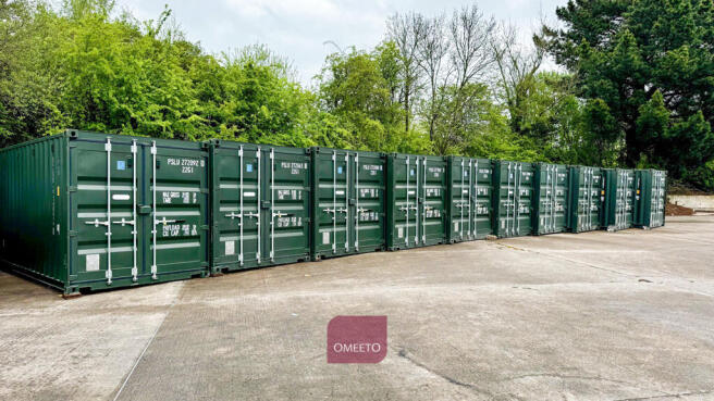 Storage Container to Rent