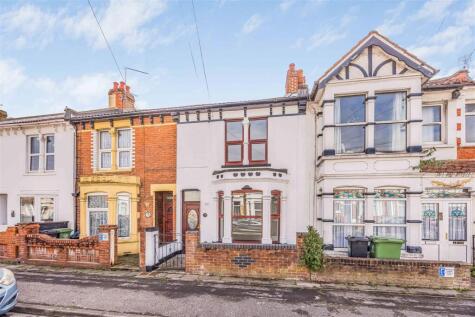 Powerscourt Road, Portsmouth