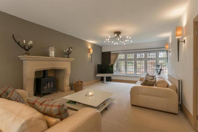 Lounge Area