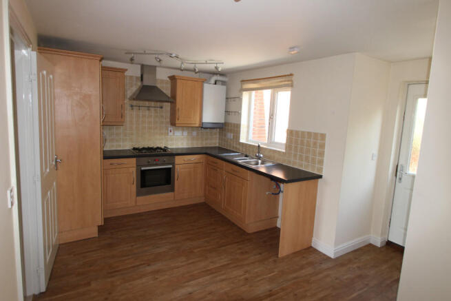 Kitchen/ Diner