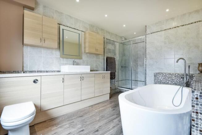 Bathroom 1