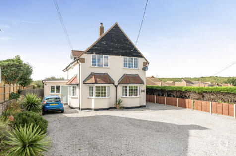 Crutches Lane, Higham, Kent, ME2