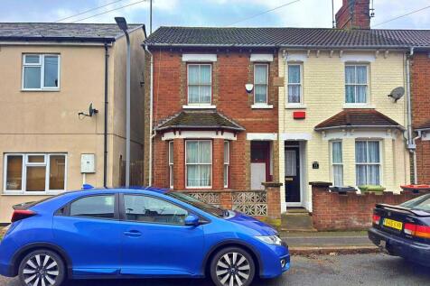 Oxford Street, Bletchley, Milton Keynes, Bucks, MK2