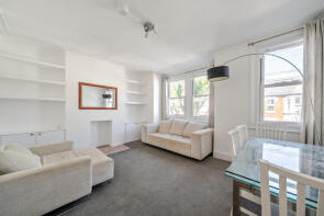 Flat First Floor, 11, Farlton Road, London SW18 3BJ