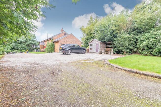 Driveway