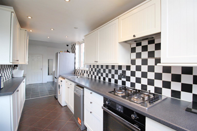 Open Plan Kitchen Diner