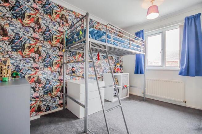 Bedroom Three