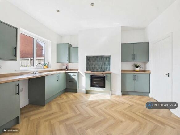 Kitchen - To Rear Of Property