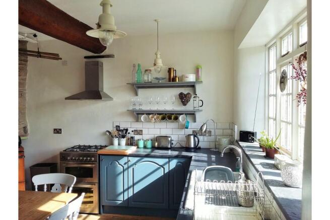 Kitchen / Diner