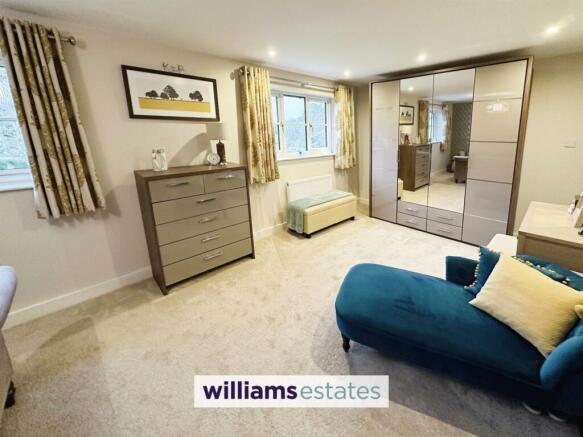 Principle Bedroom