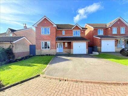 Buddleia Close, Healing, Grimsby